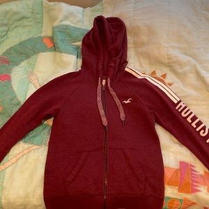 Hollister hoodie